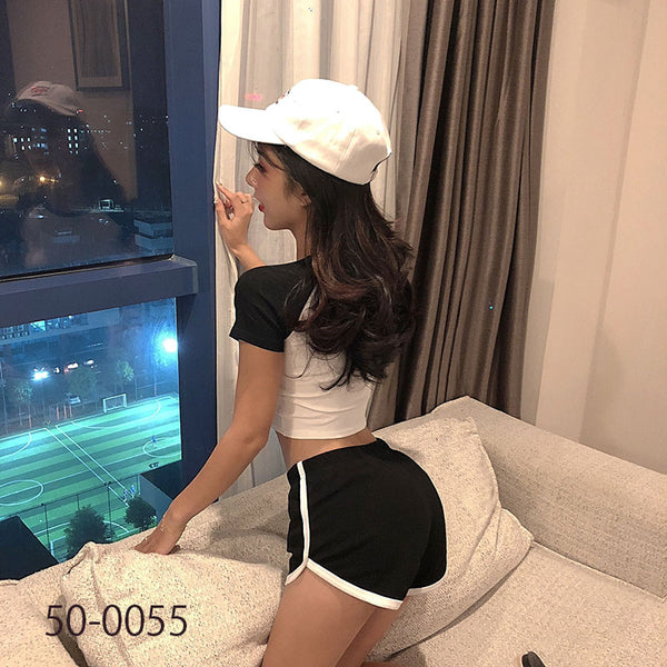 T-Shirt Short set
