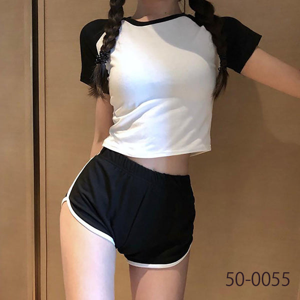 T-Shirt Short set