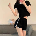 T-Shirt Short set