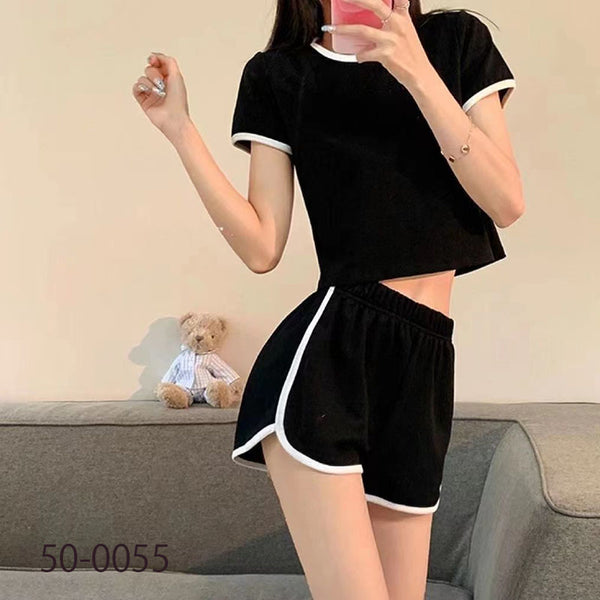 T-Shirt Short set
