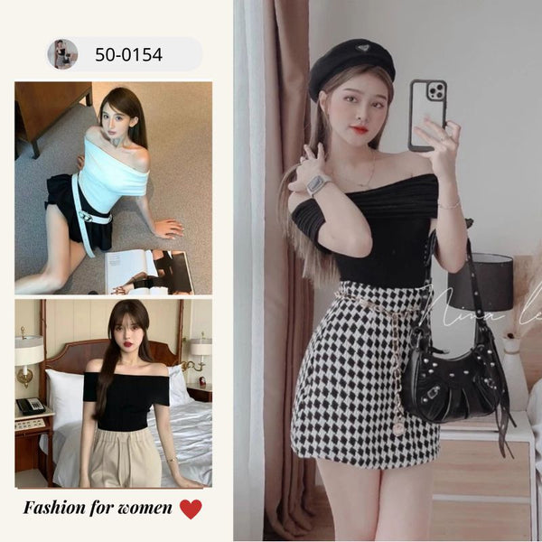 Shirts - Aine Shop