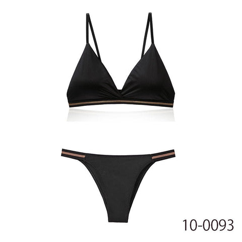 Bra-Shorts Set - Aine Shop