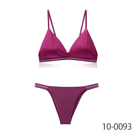 Bra-Shorts Set - Aine Shop