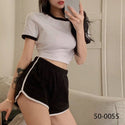 T-Shirt Short set - Aine Shop