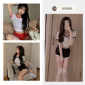 T-Shirt Short set - Aine Shop