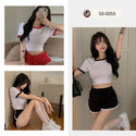 T-Shirt Short set - Aine Shop