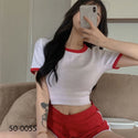 T-Shirt Short set - Aine Shop